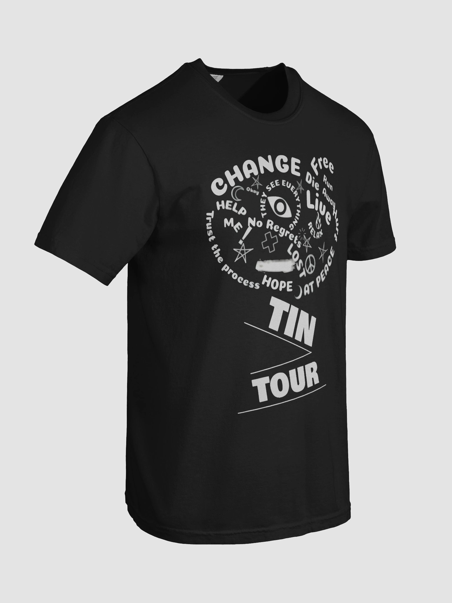 Tin tour tee product image (8)