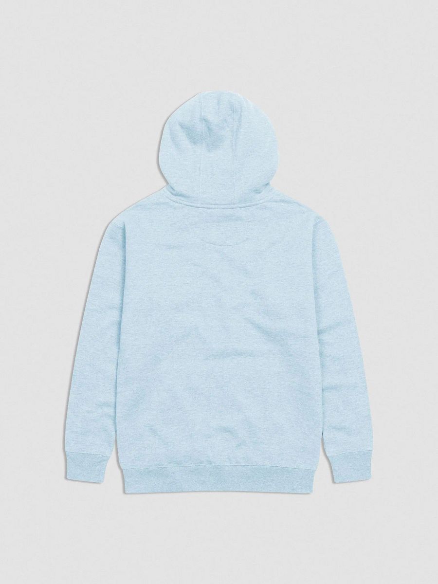 Milu Spare Parts Embroidery Hoodie product image (4)