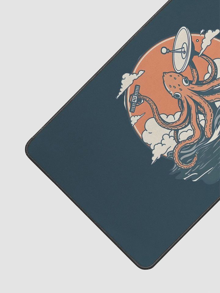 The Kraken Desk Mat product image (1)