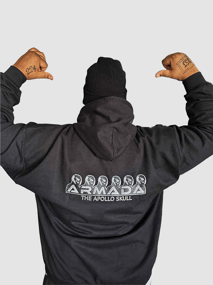 SND Hoodie product image (2)