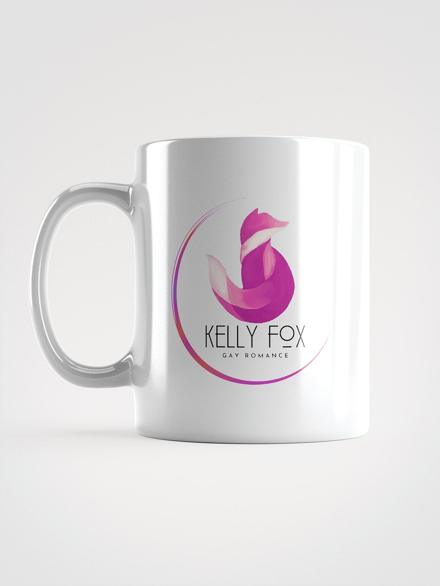 Morally Gray Mug - White product image (16)