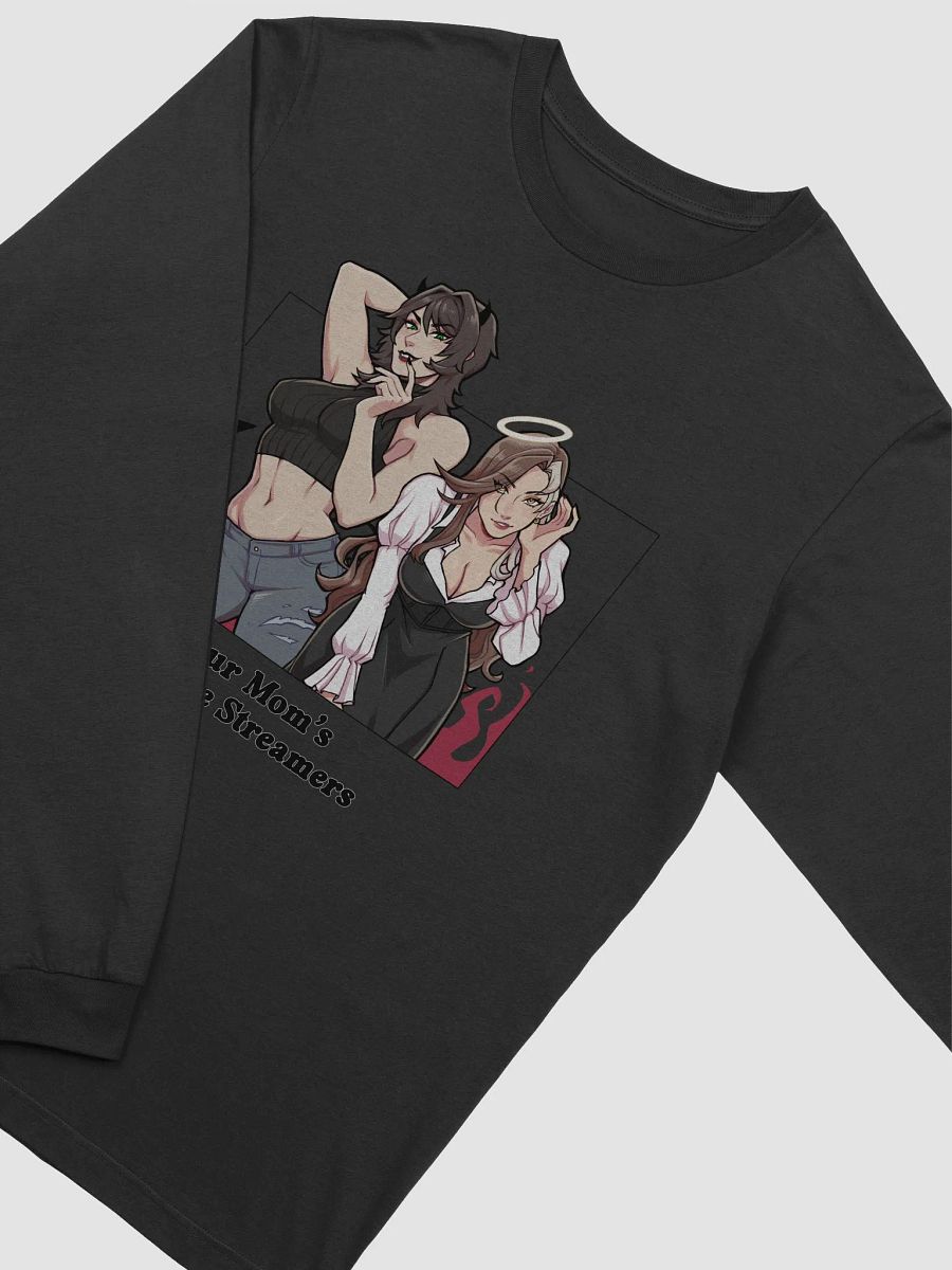 Your Mom's Favorite Streamers Long Sleeve product image (11)