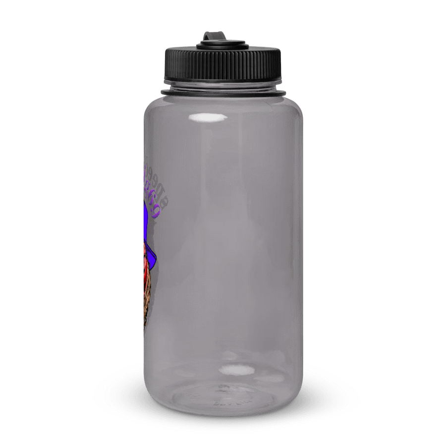 Speedypig69 Boar Cap Wide Mouth Water Bottle product image (3)