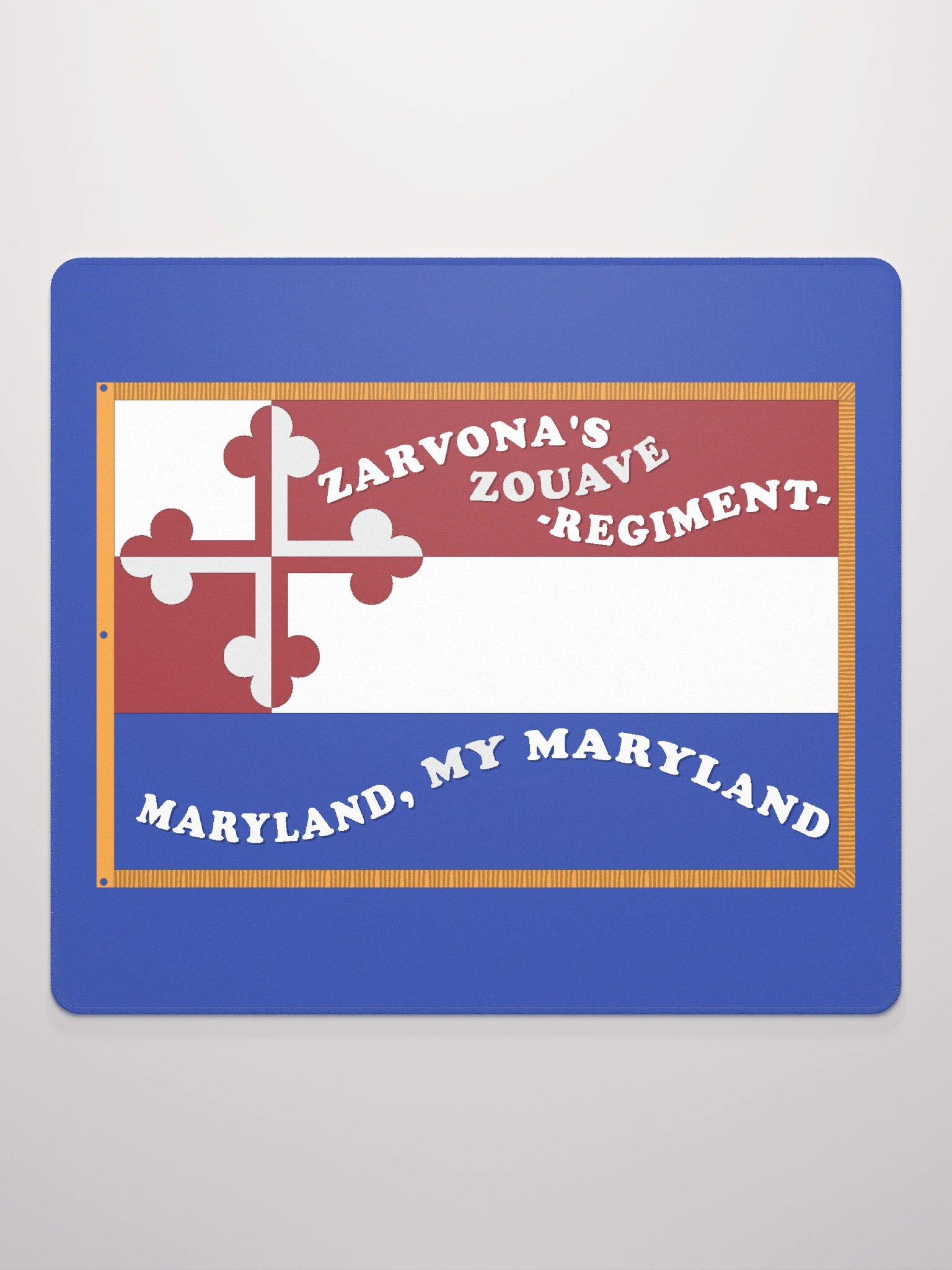 Zarvona FlagMousepad product image (2)