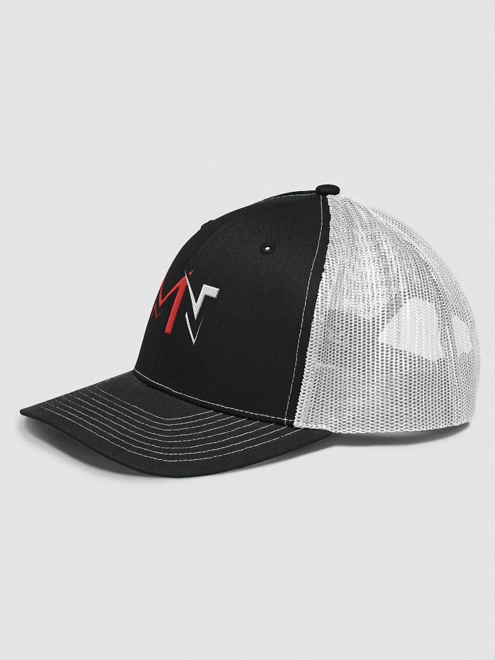 MixoNat MN Logo Richardson Embroidered Hat product image (4)