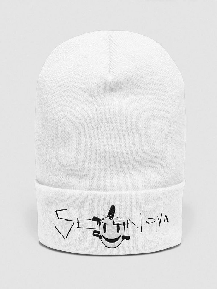 Serenova Mask w/ Straps Beanie product image (1)