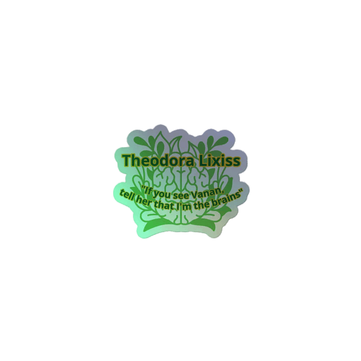 Theo's Belief System product image (2)