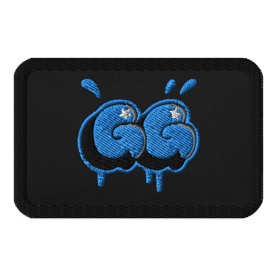GG embroided badge product image (1)