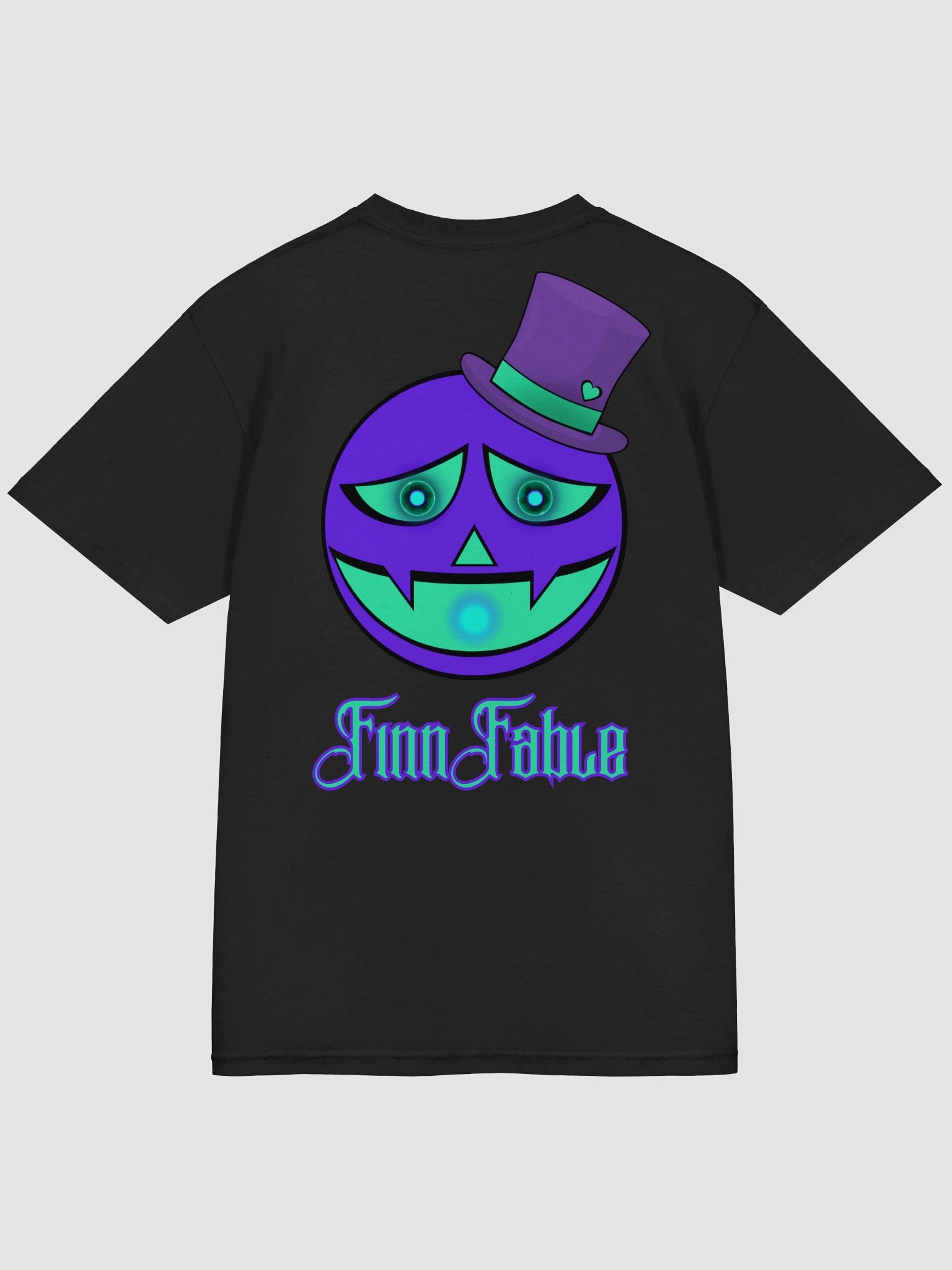 Finns spooky shirt product image (52)