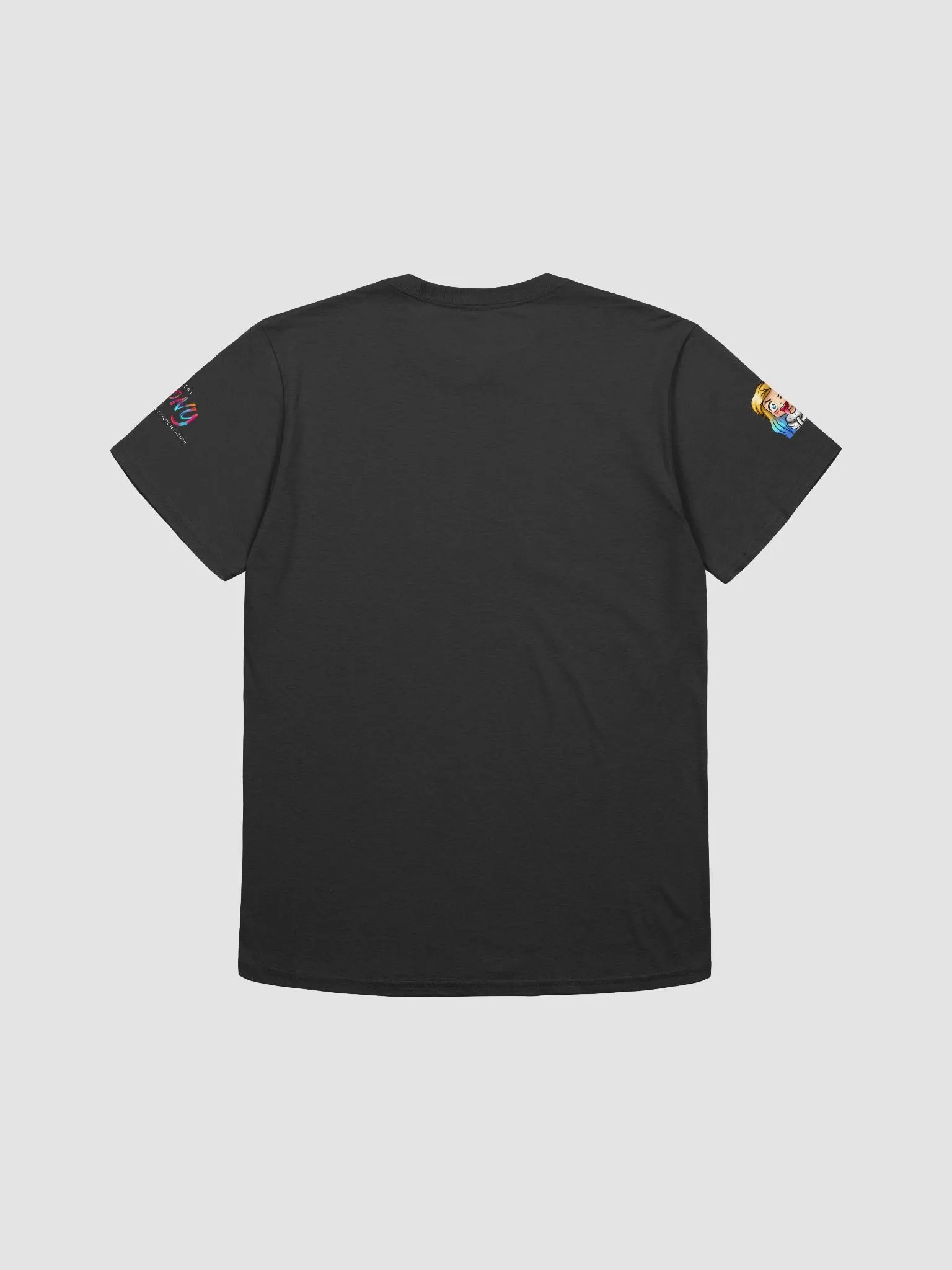 Loony At Uni logo tee (unisex) product image (4)