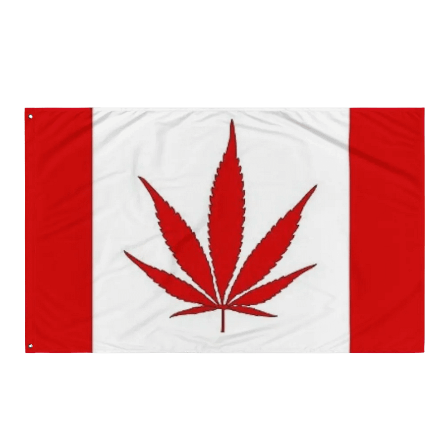 Cannaba Flag product image (3)
