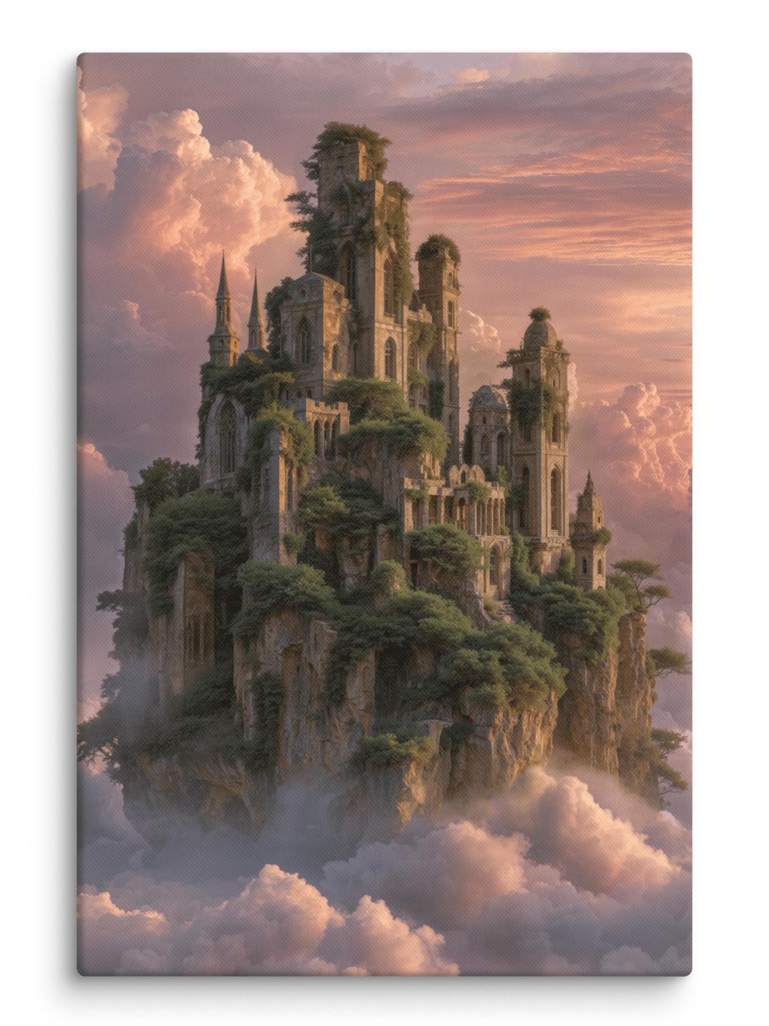 Skyward Bastion – Canvas Edition product image (2)
