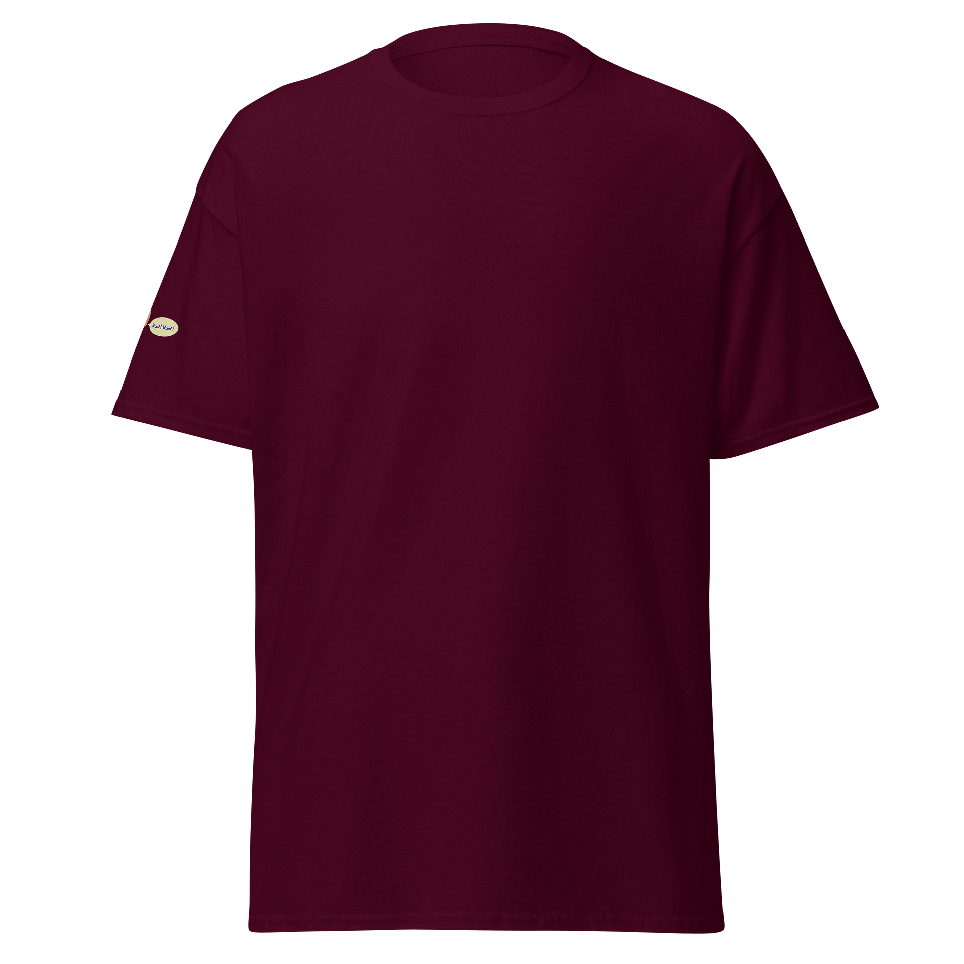 Cute Cartoon Puppy T-Shirt product image (5)