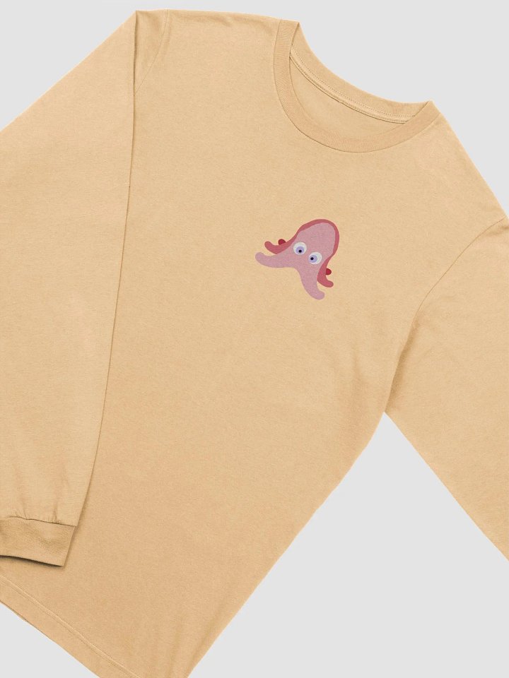 OG Baby Squiddy Long Sleeve T-Shirt product image (1)