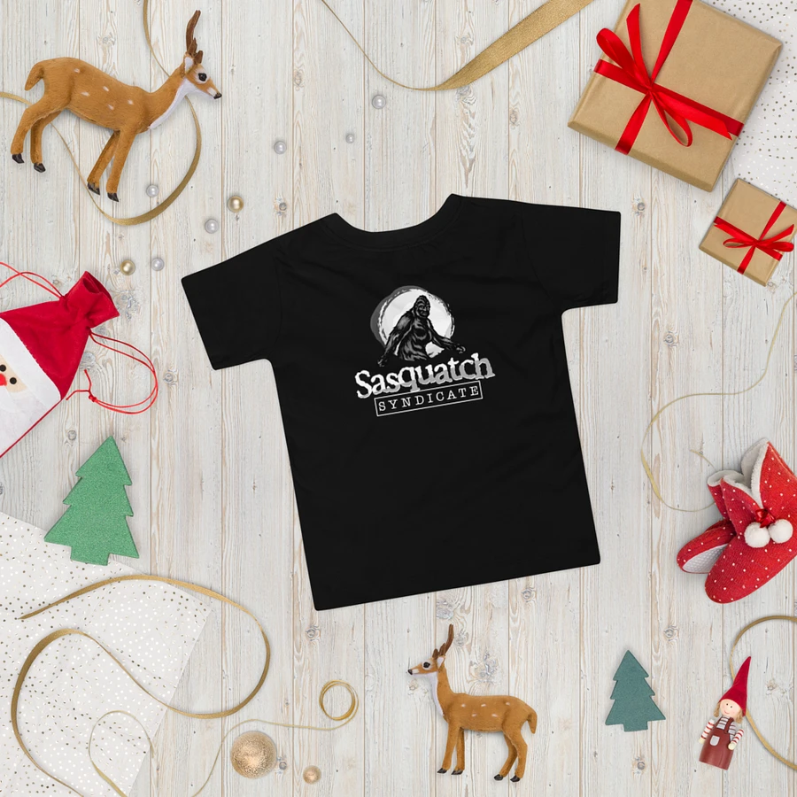 Squatch Scouts - Toddler T-Shirt product image (14)