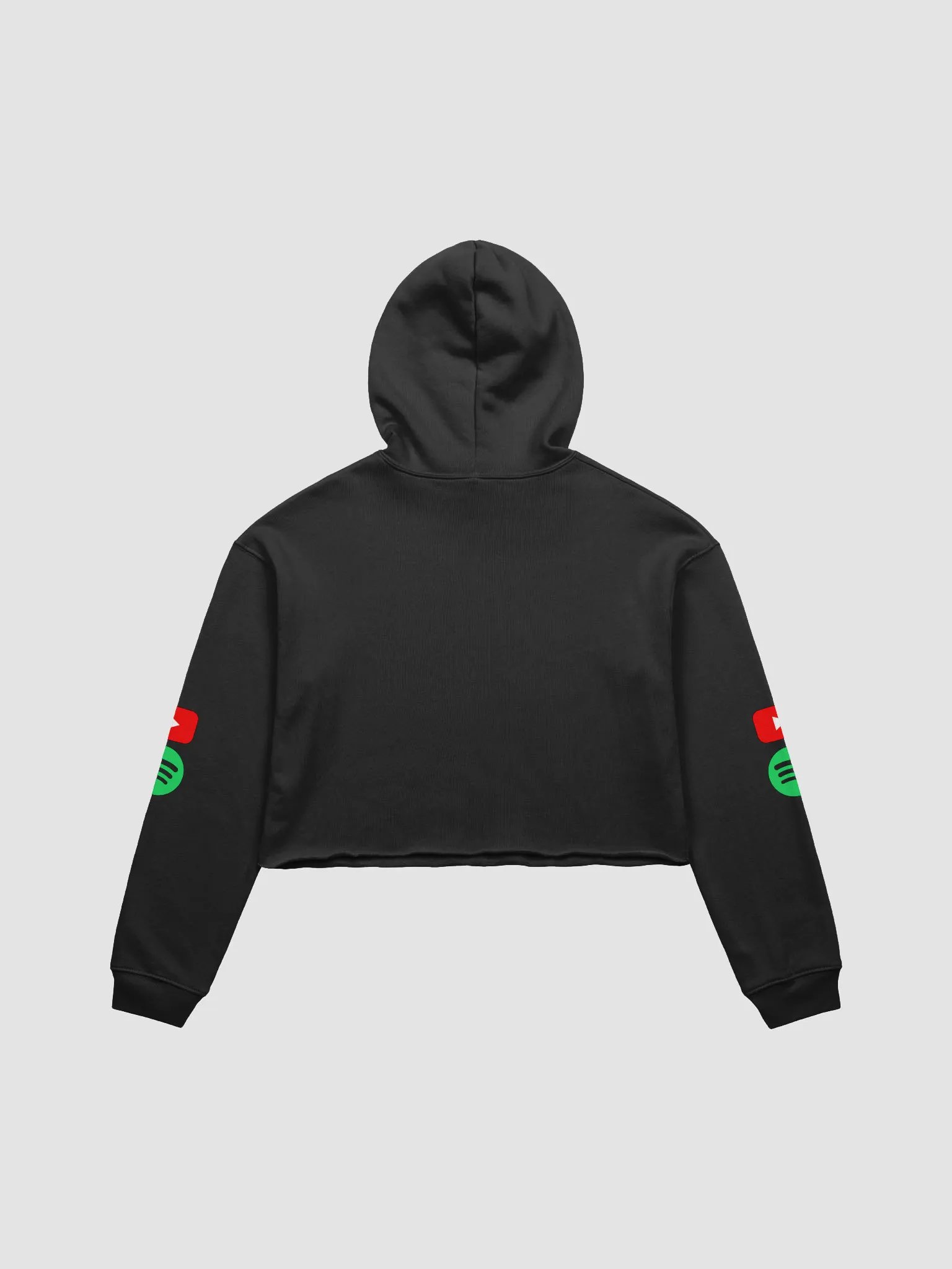 OG Logo - Short-Cut Hoodie product image (2)
