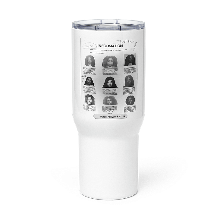 Mugshot Tumbler product image (3)