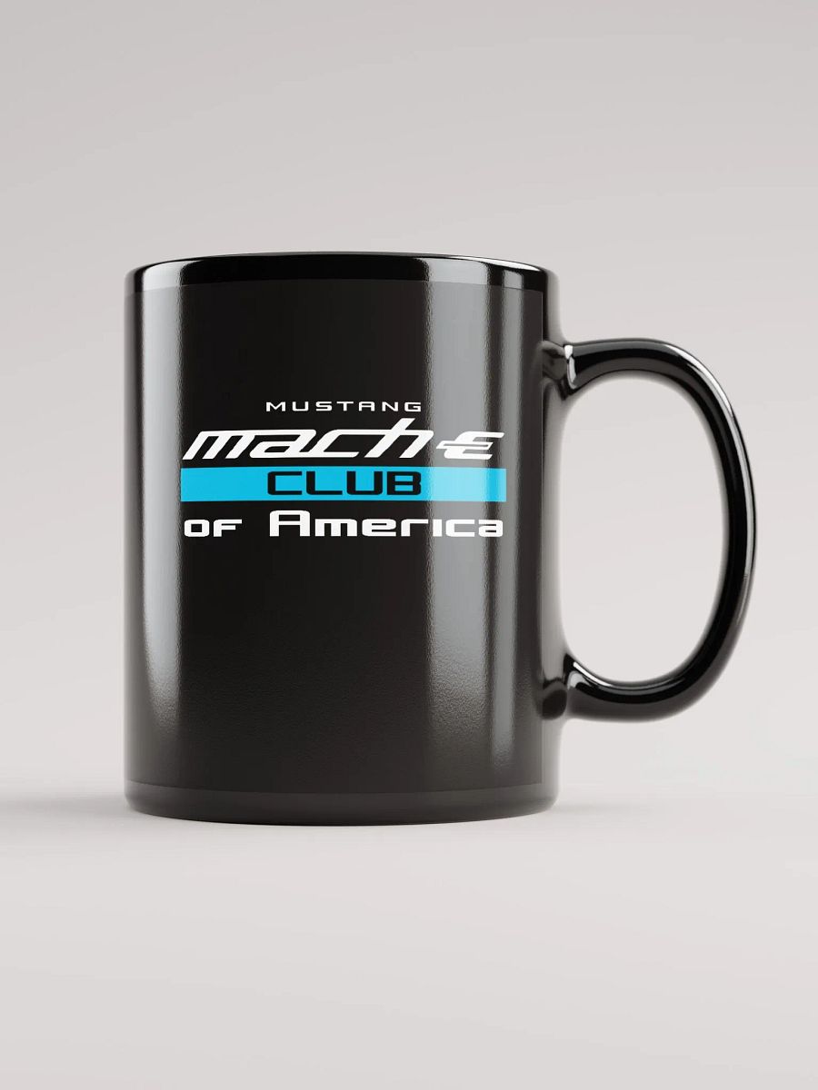 Mach-E Club Coffee Mug product image (1)