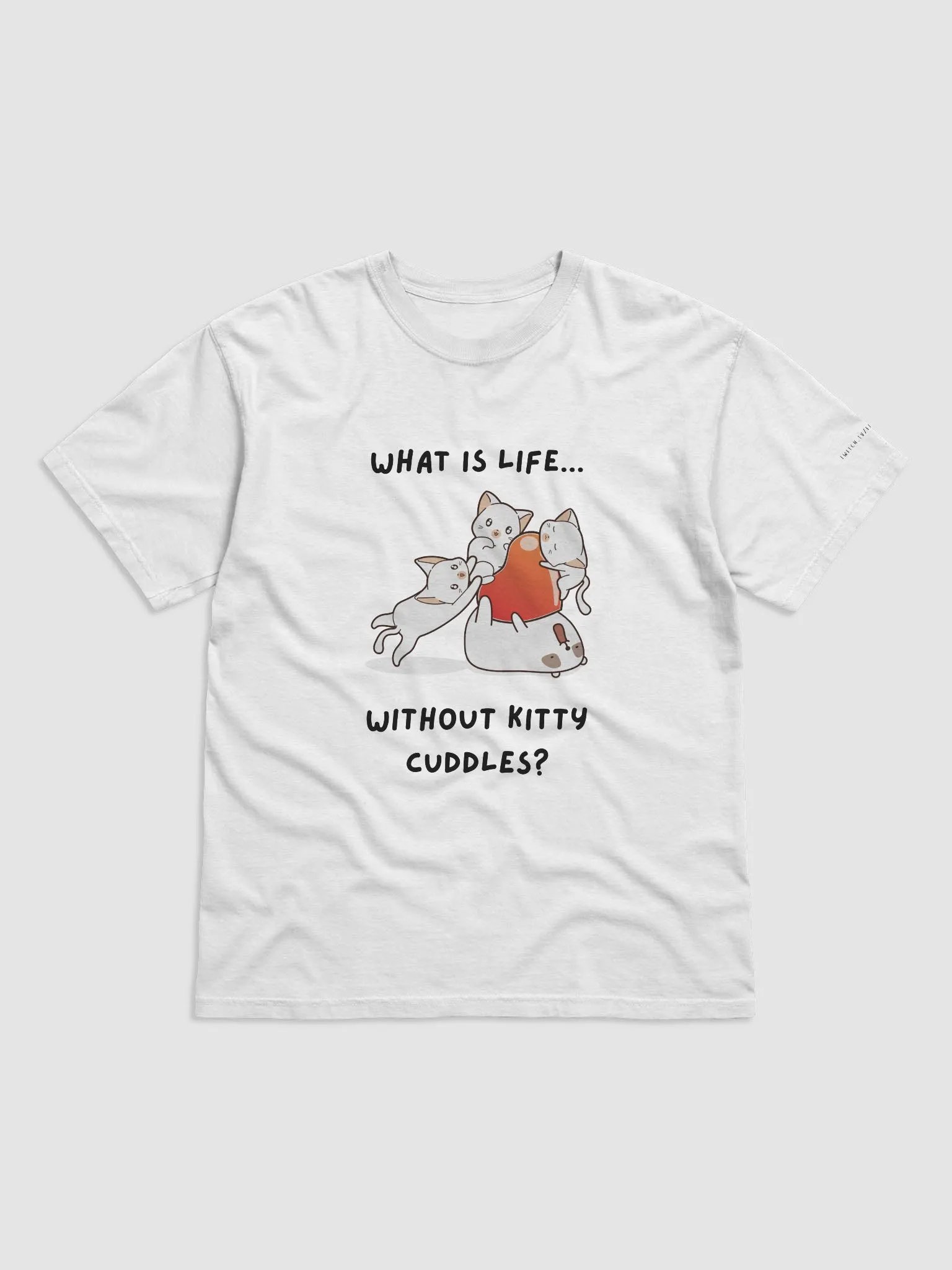 Kitty Cuddles product image (1)