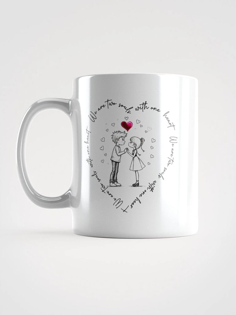 Two Hearts Connection Mug product image (17)