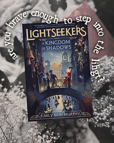 What is a Middle Grade book you can’t wait to read?

I’m so excited to get to help reveal the cover for this upcoming release...