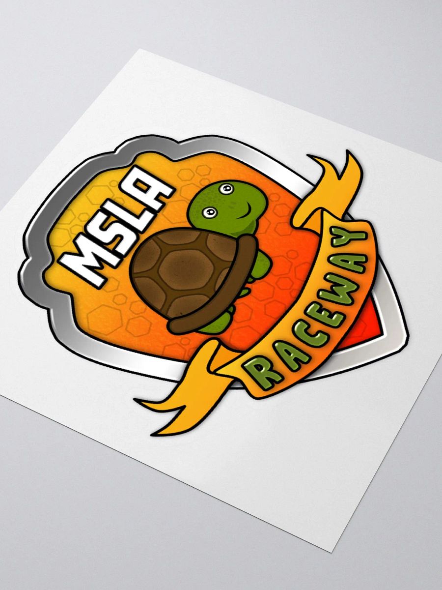 MSLA Raceway - Stickers product image (3)