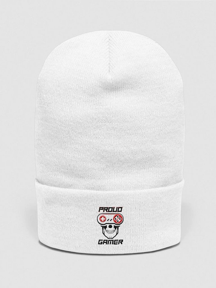 Cozy Cuffing Season Beanie product image (1)