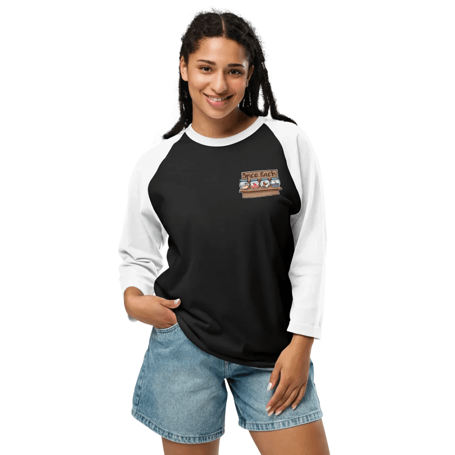 Spice Rack Jersey Style Tee product image (4)