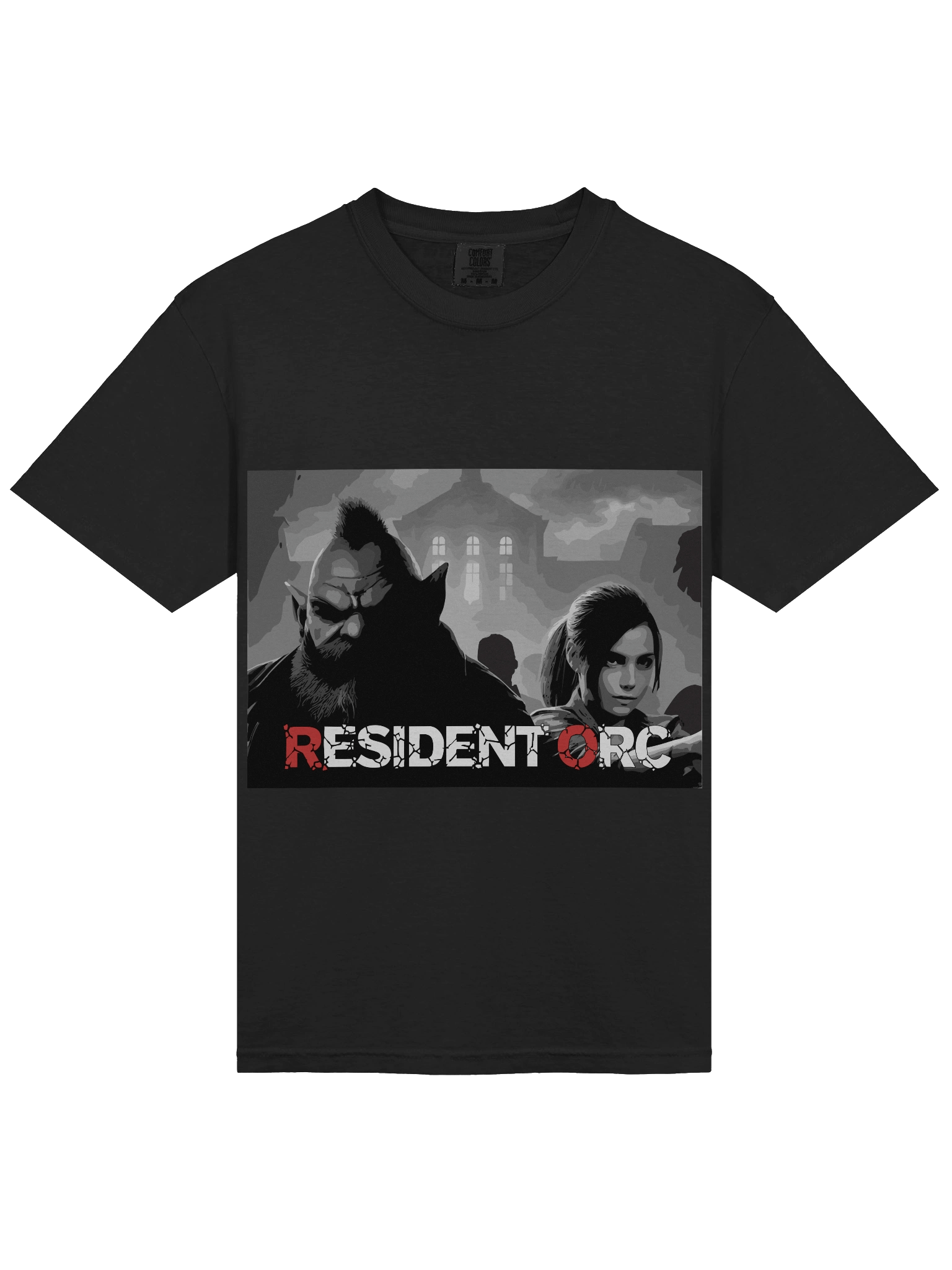 Resident Orc Tee product image (14)