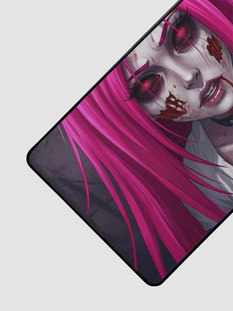 Apocalyptic Zombie BabeZ 27 Desk Mat product image (3)