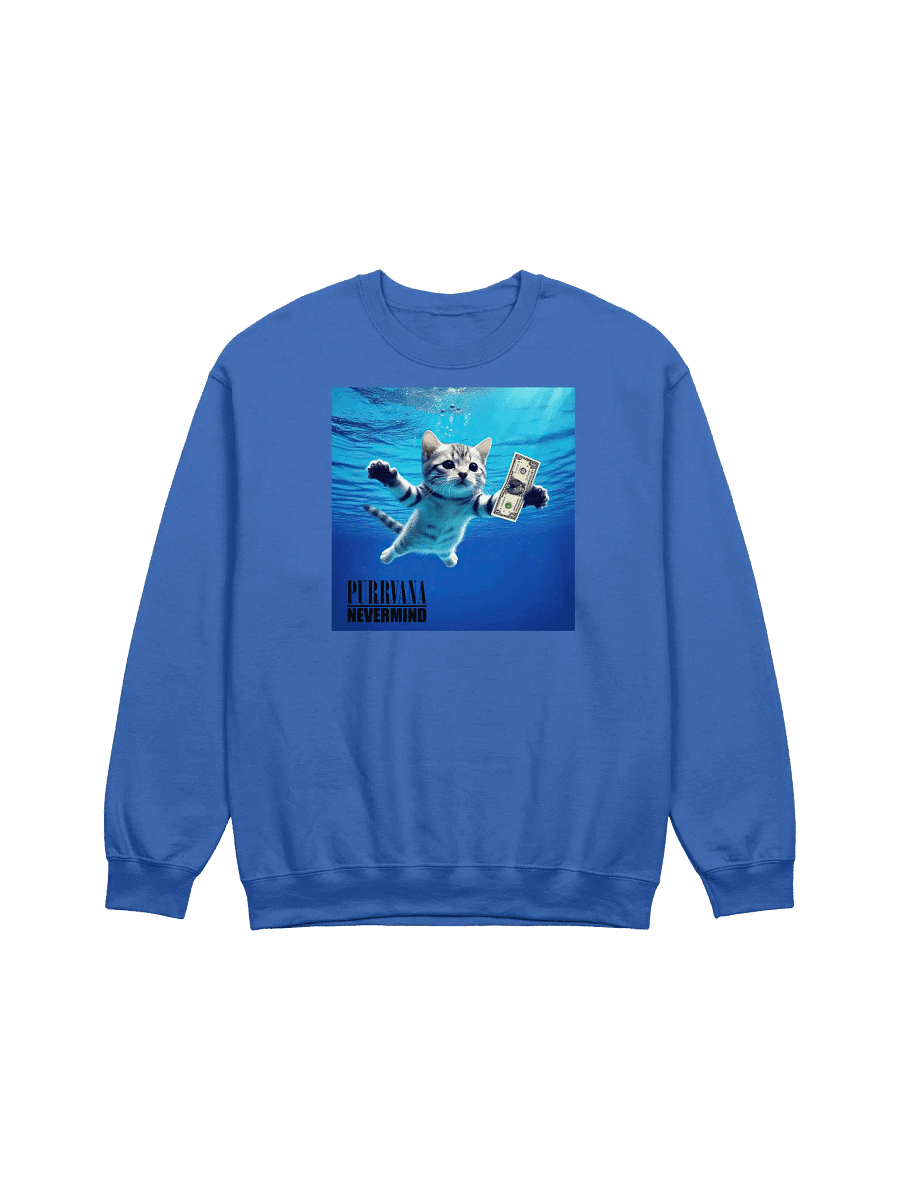 PURRVANA SWEATSHIRT product image (1)