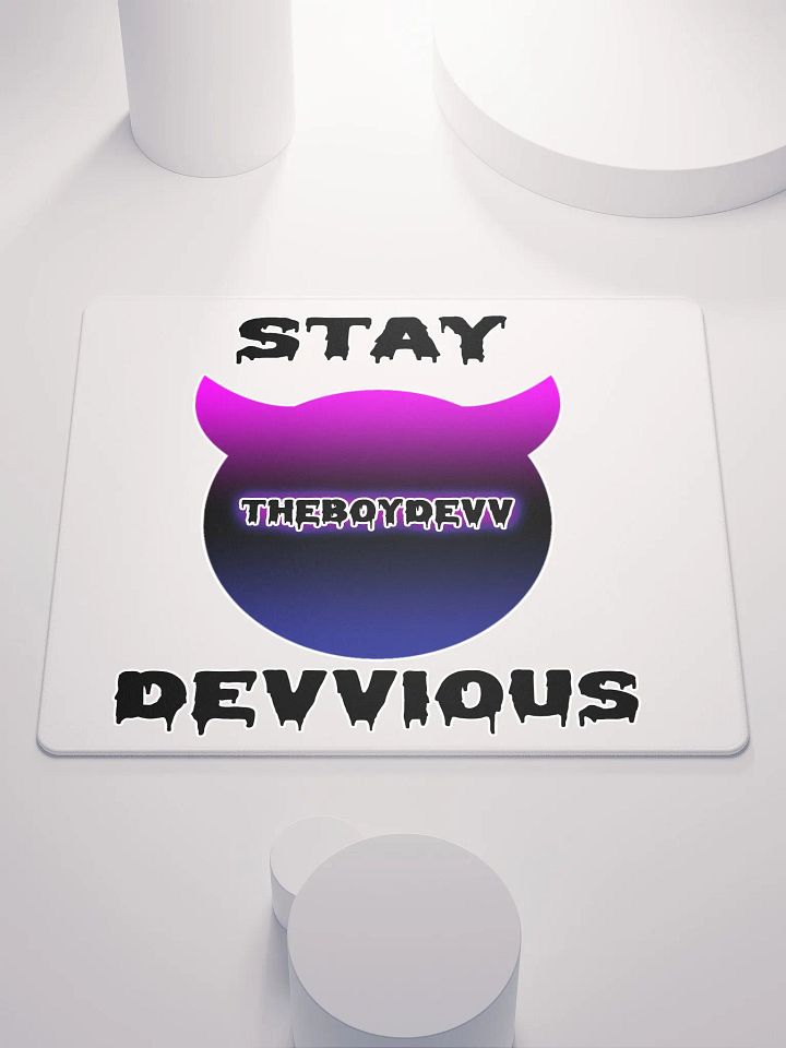 Classic Devv Mousepad product image (1)