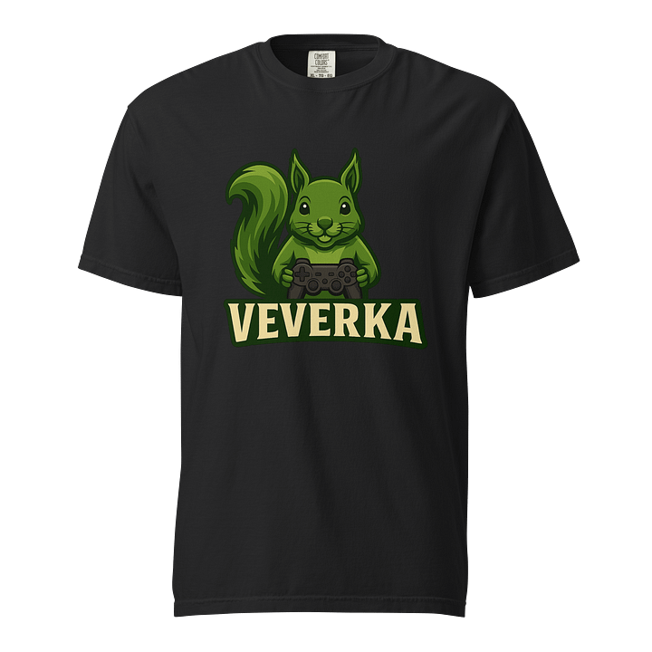 Tričko Mr_veverka zelené product image (1)