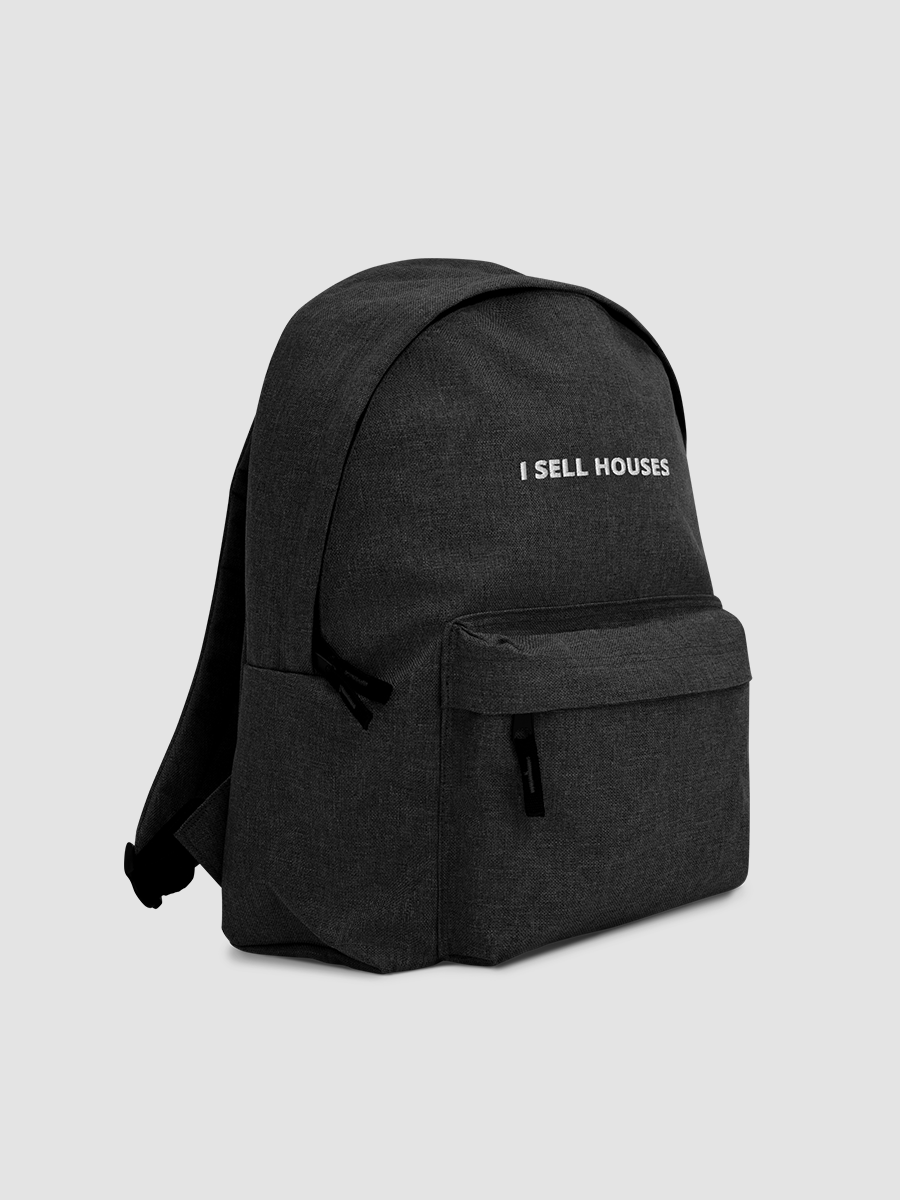 I Sell Houses Backpack product image (3)