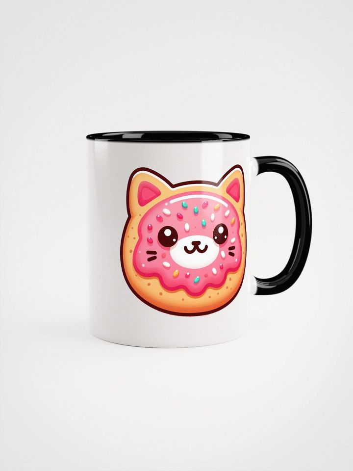 Cookie Cat | Ceramic Mug product image (1)