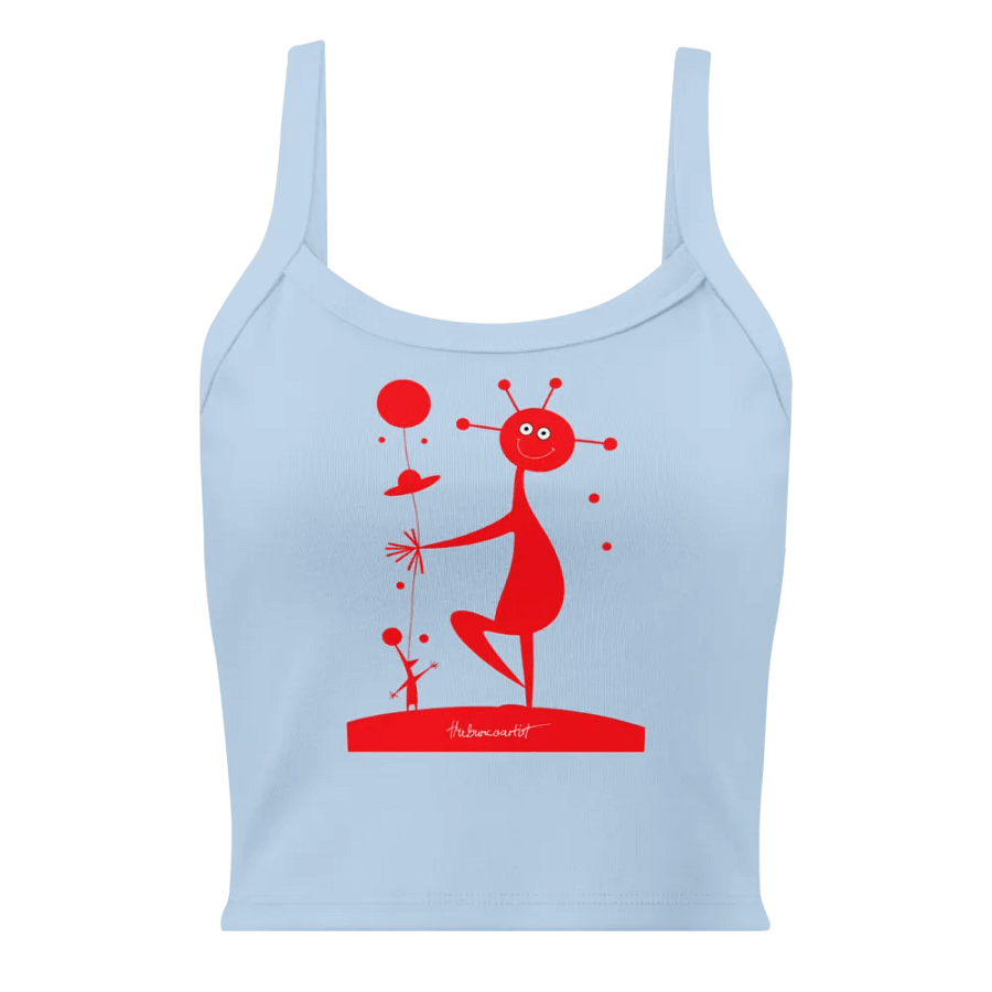 Bella+Canvas Women's Micro-Rib Tank Top product image (1)