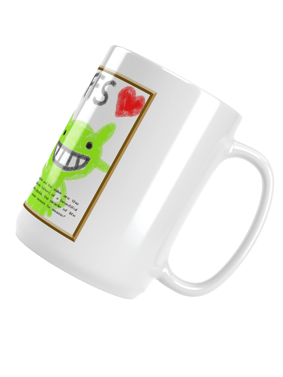 Austin & The Smiler Mug product image (4)