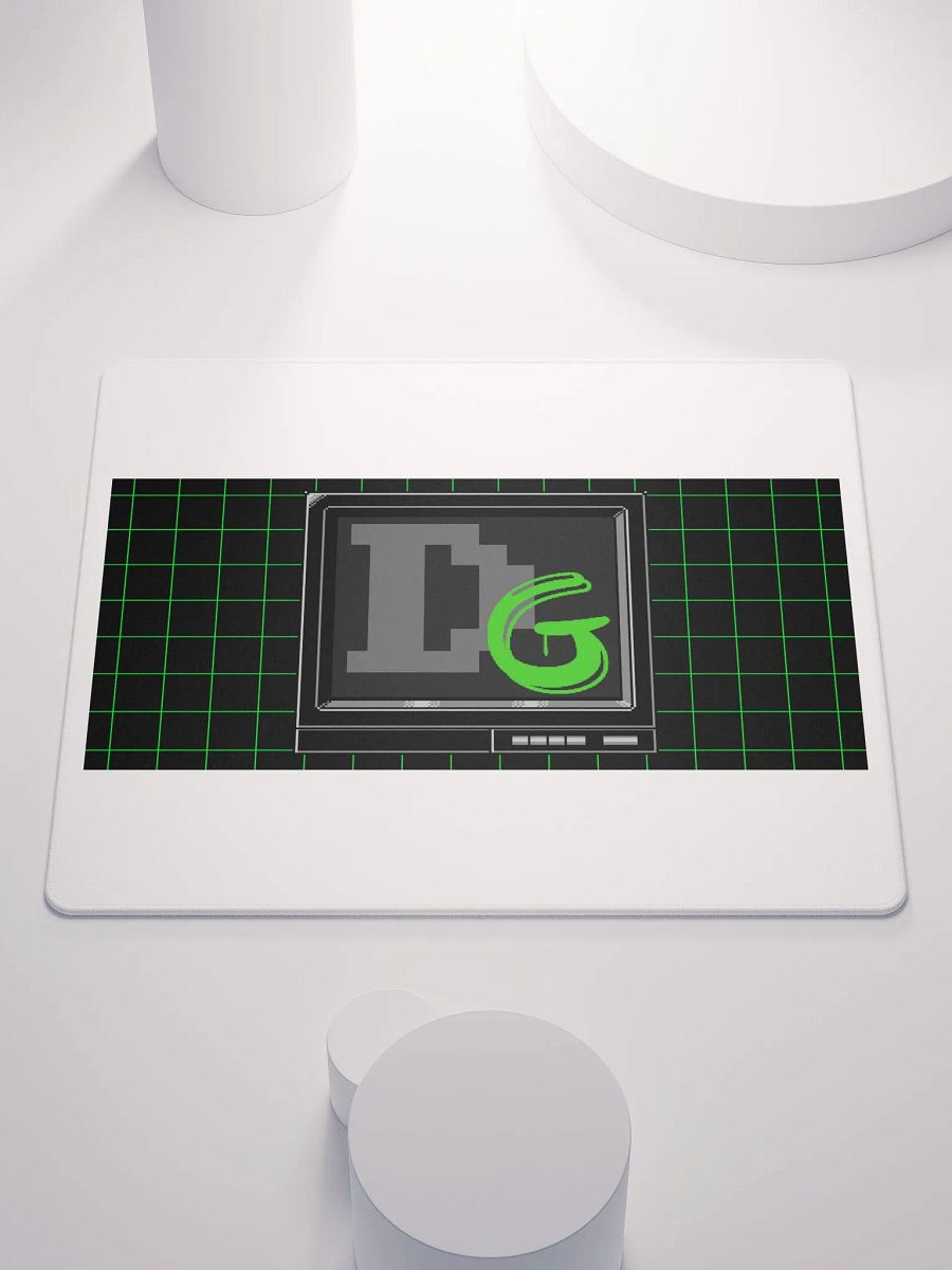 Logo Mouse Pad product image (1)