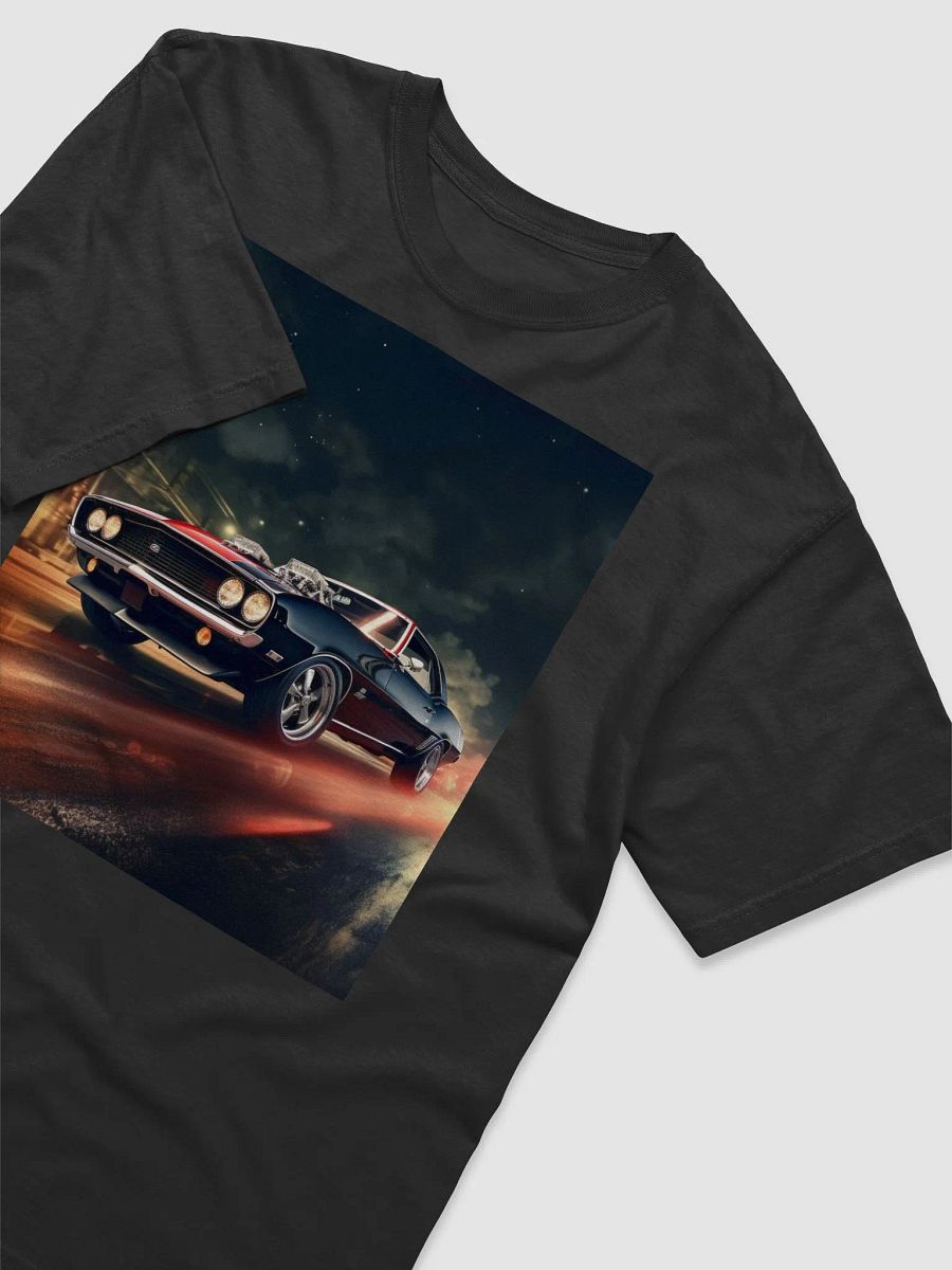 Old School Muscle Car - T-Shirt product image (3)