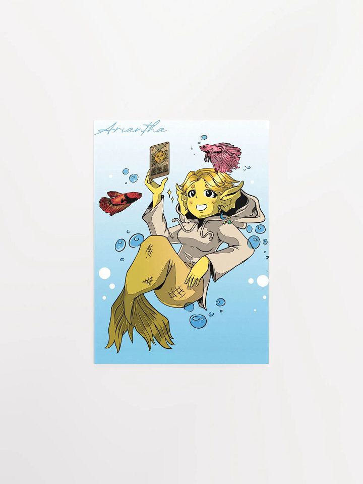 The Sun Poster product image (1)