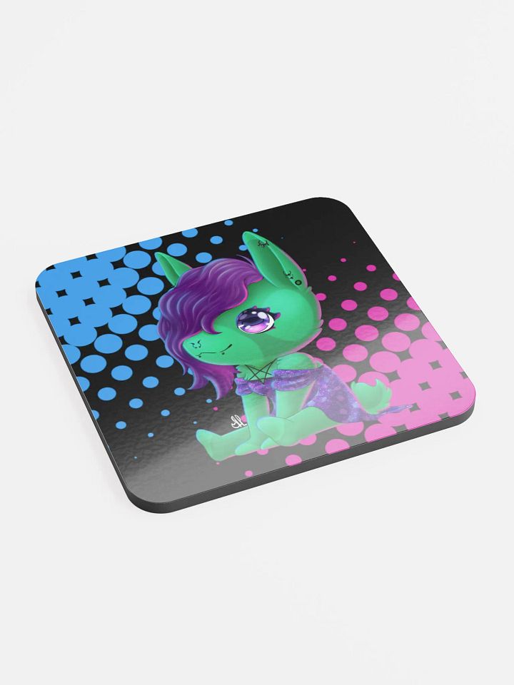 Sitting Cutie - Coaster product image (1)