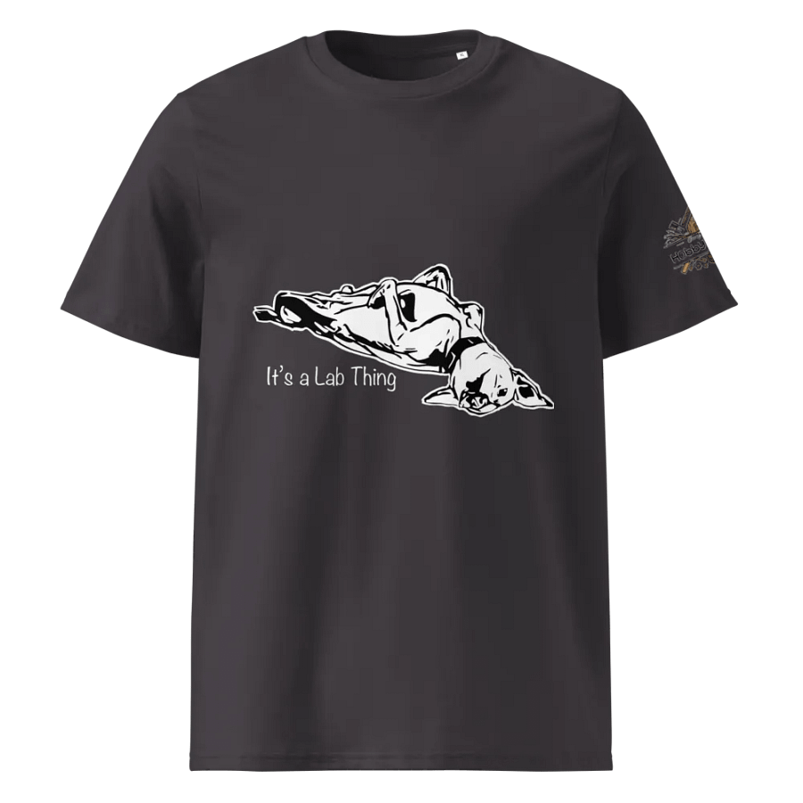 It’s a Lab Thing - Organic Cotton T-Shirt product image (5)