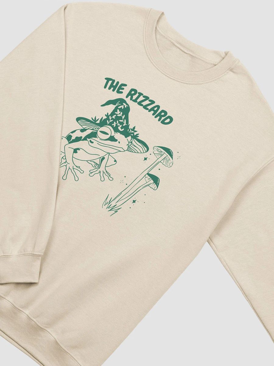 The Rizzard Crewneck product image (3)