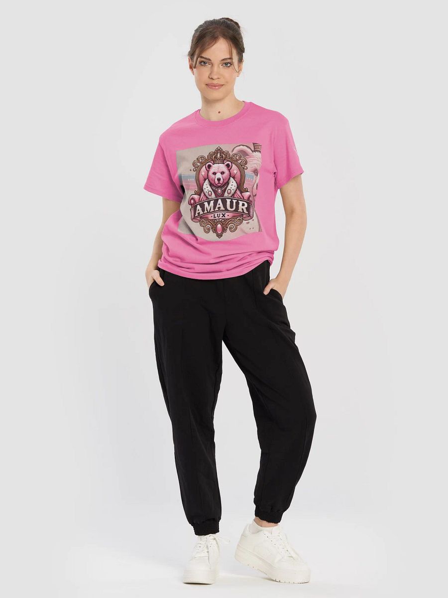 Amaur Lux Bear Tee product image (5)