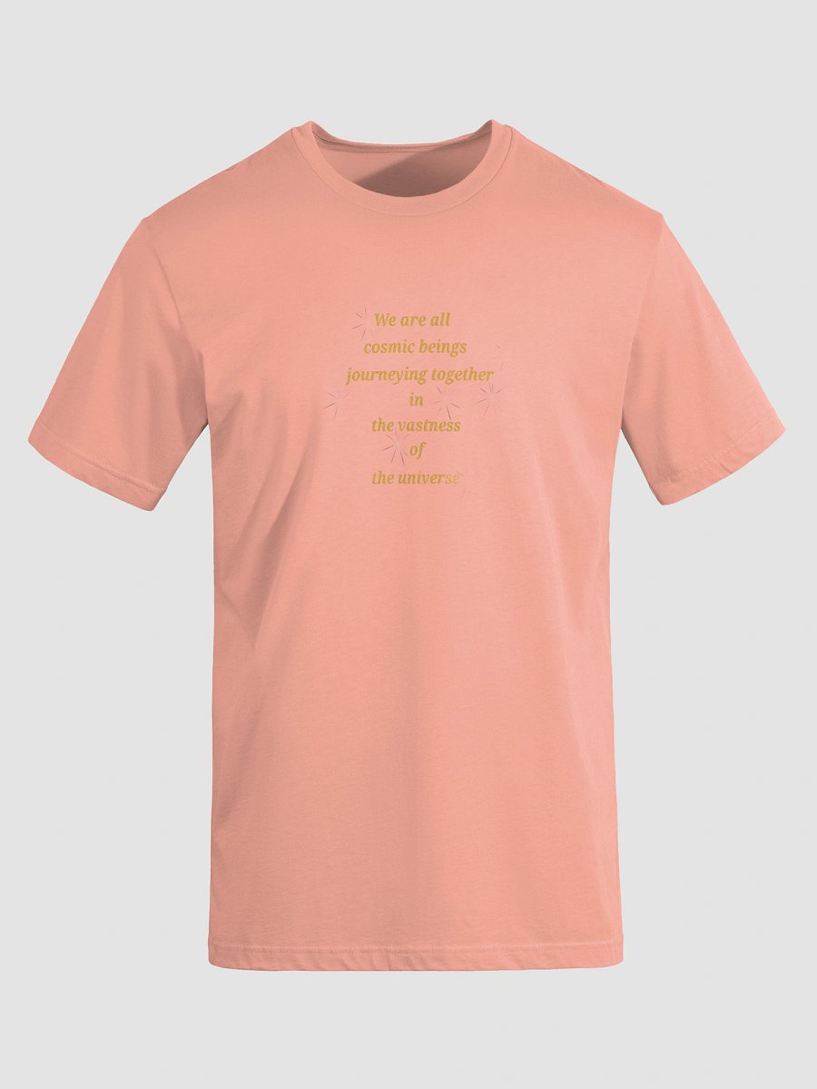 Cosmic Journey Graphic T-Shirt product image (8)