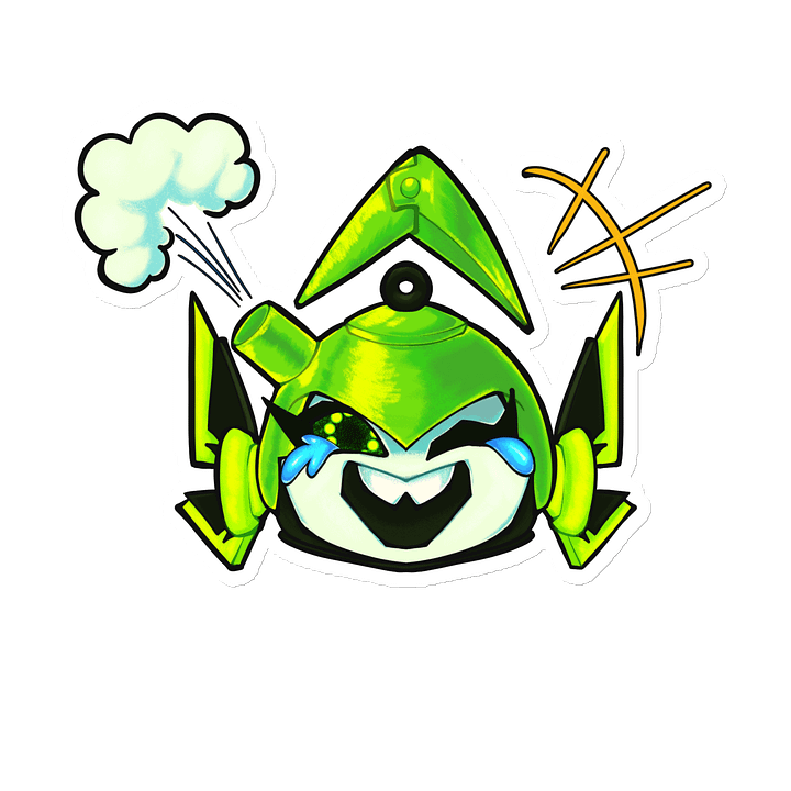 Kettle Cali - Magnet product image (2)