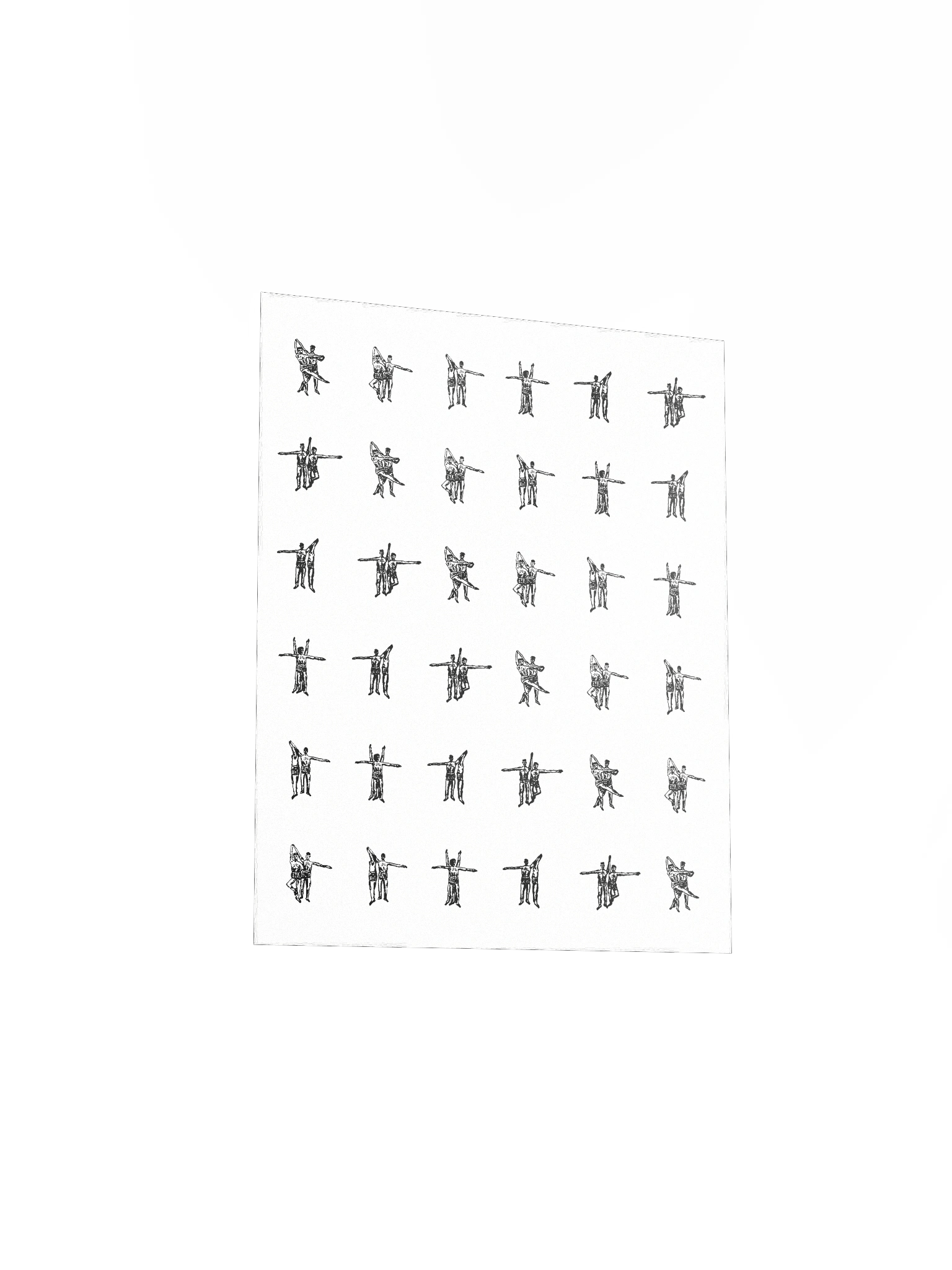 Dancers Print product image (3)