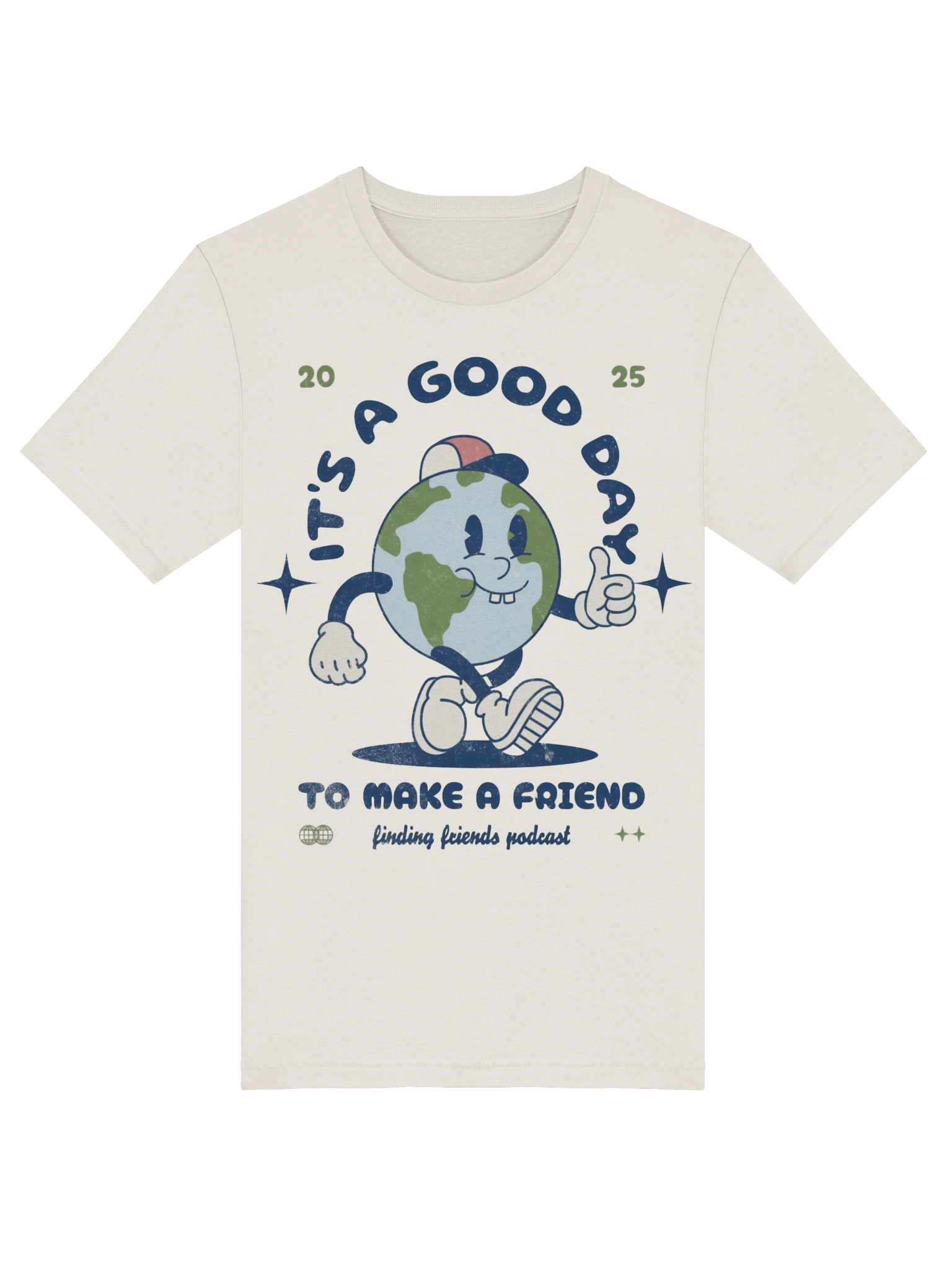 Good Day Earth Friend T-Shirt product image (5)