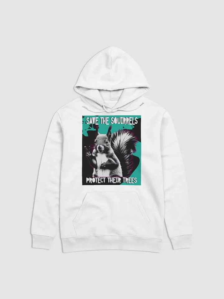Peaceful Protector Eco Hoodie product image (1)