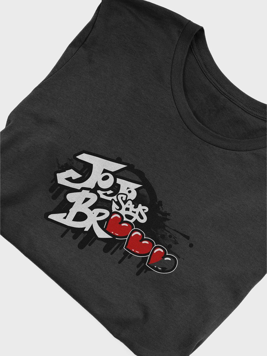 Graffiti Unisex Short Sleeve product image (36)